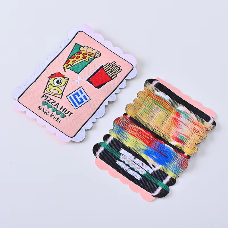 custom sewing labels